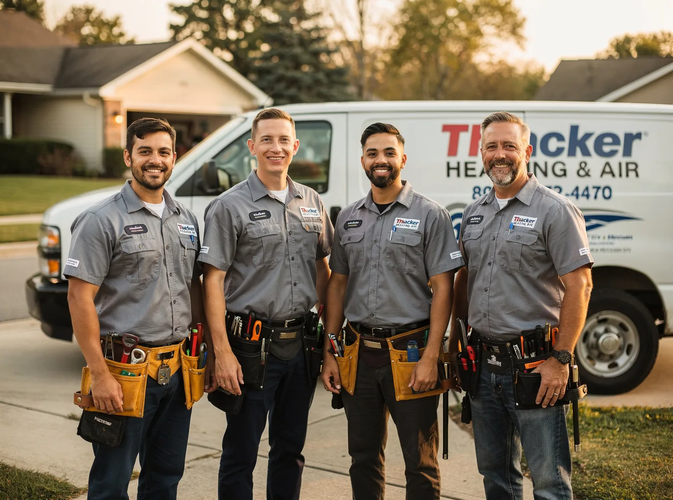 Ac Repair company in Bunch, OK
